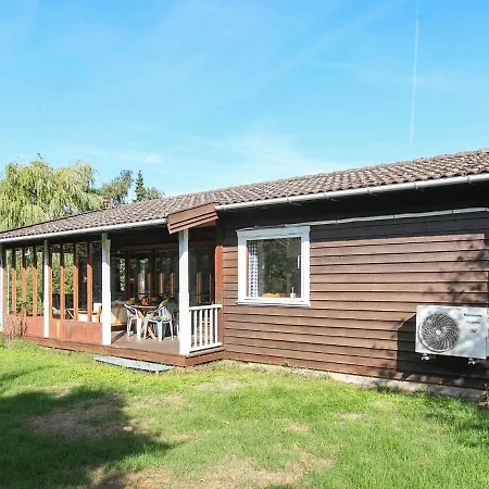 Holiday home Holiday Viii Store Fuglede